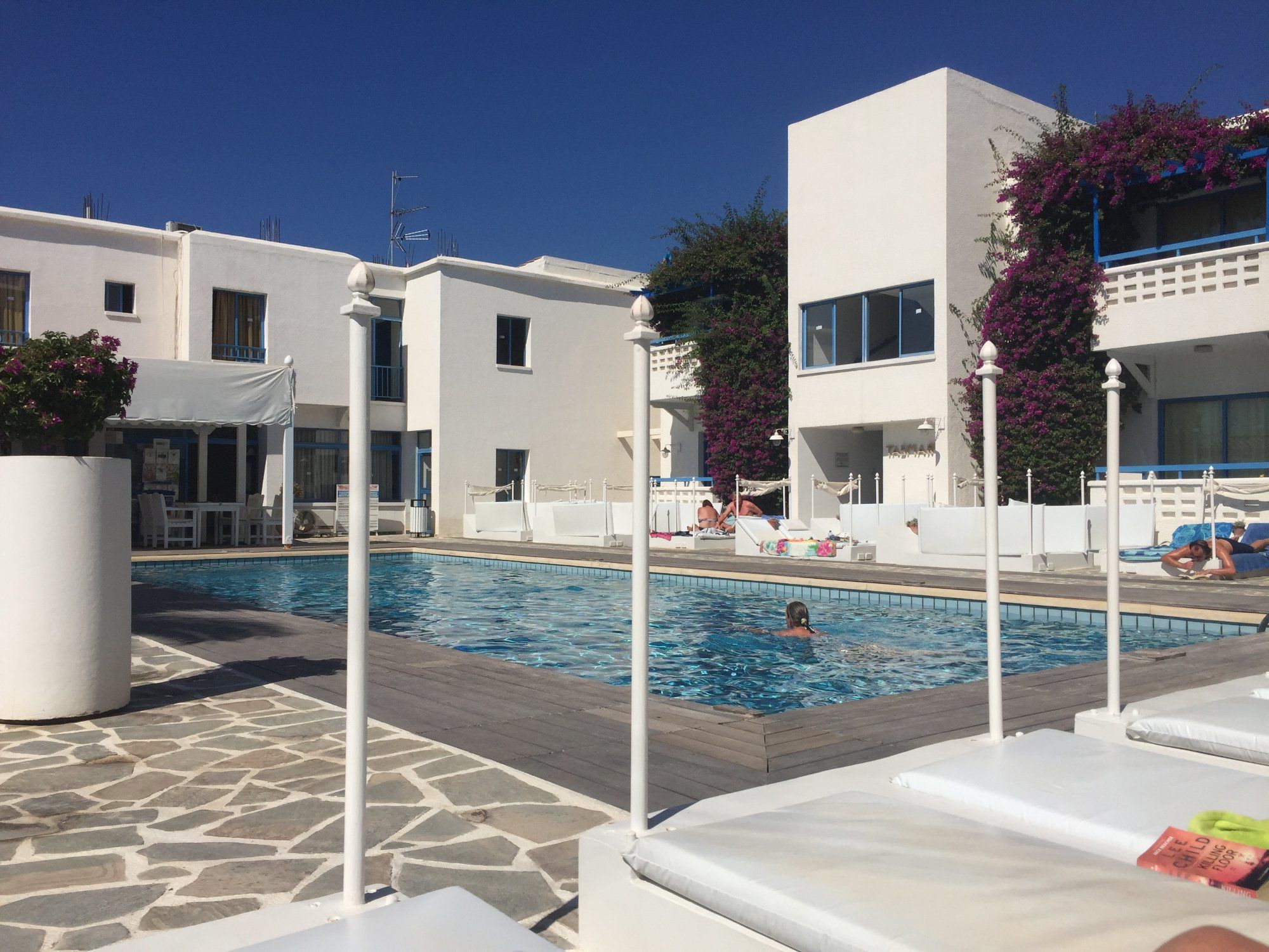 Tasmaria Hotel de apartamente Paphos