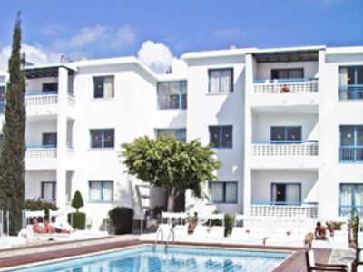Tasmaria Hotel de apartamente Paphos