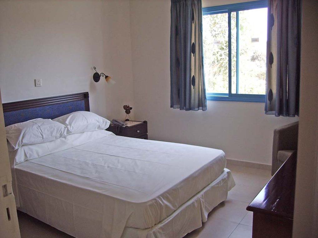 Tasmaria Hotel apartamentowy Pafos