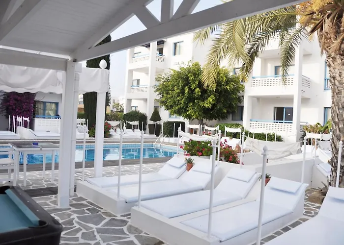 Tasmaria Aparthotel